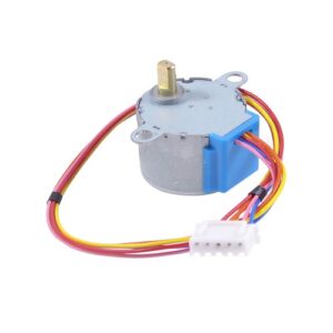 Motor a Pasos 5V 4 fases y 5 hilos