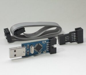 Programador AVR por USB (USBasp)