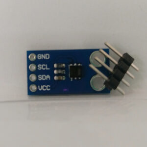 Sensor de humedad y temperatura SHT21
