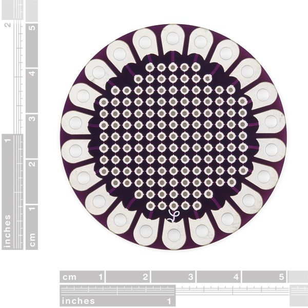 Protoboard LilyPad