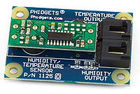 Sensor de humedad/temperatura