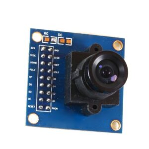 Sensor de imagen (cámara VGA)