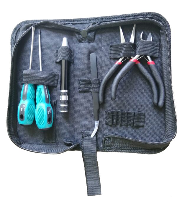 Kit de Herramientas 7 piezas